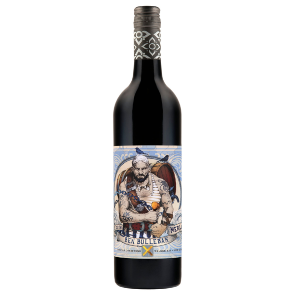 Ben Bullebak Merlot