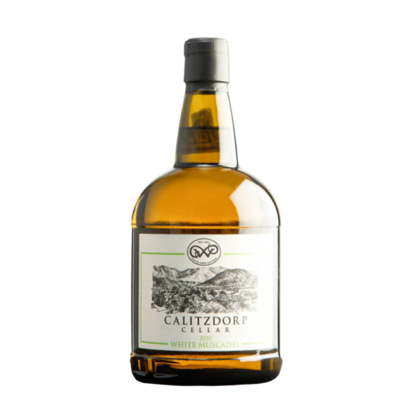 Calitzdorp White Muscadel 2020