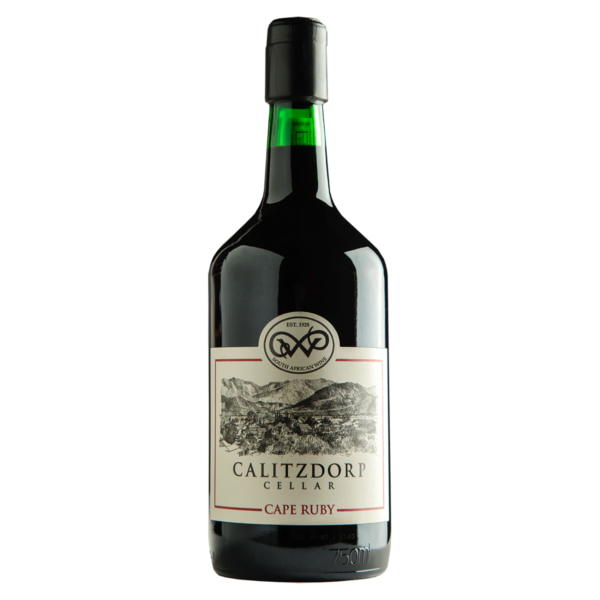 Calitzdorp Cape Ruby 2019-0