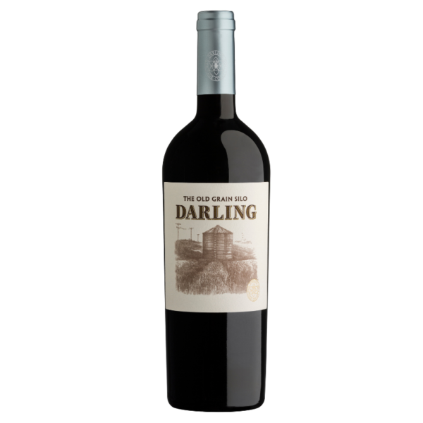 Darling Cellars The Old Grain Solo Pinotage Shiraz Durif 2019