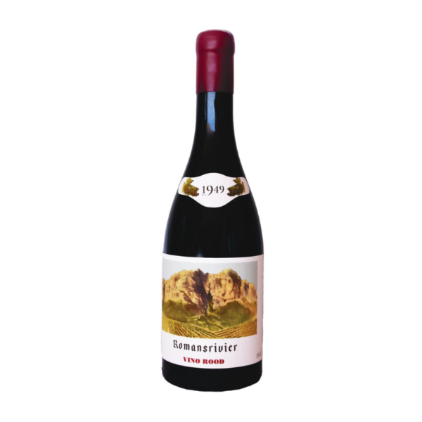 Romansrivier Vino Rood 2018