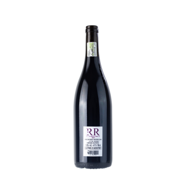 RR Shiraz Grenache Cinsault Western Cape 2021