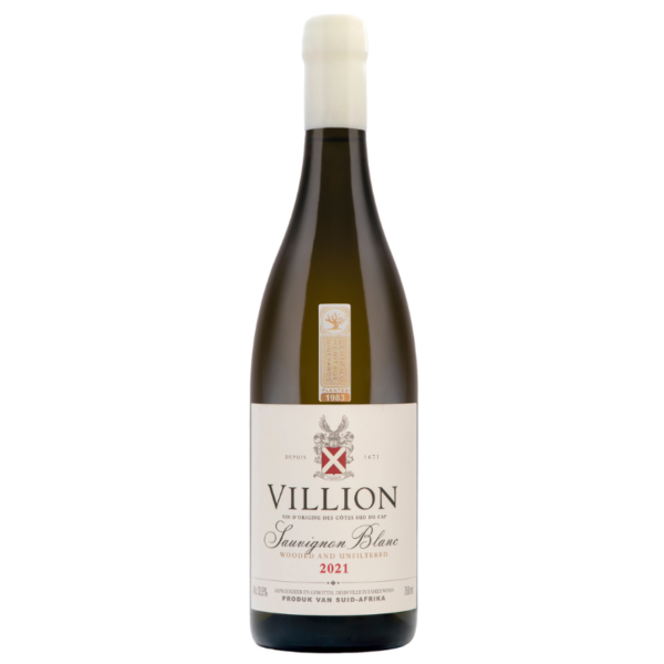 Villion Heritage Sauvignon Blanc 2021