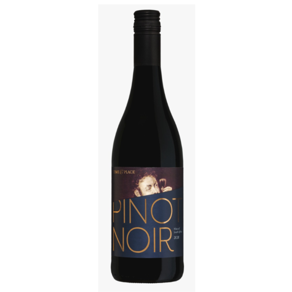 Time & Place Pinot Noir 2020