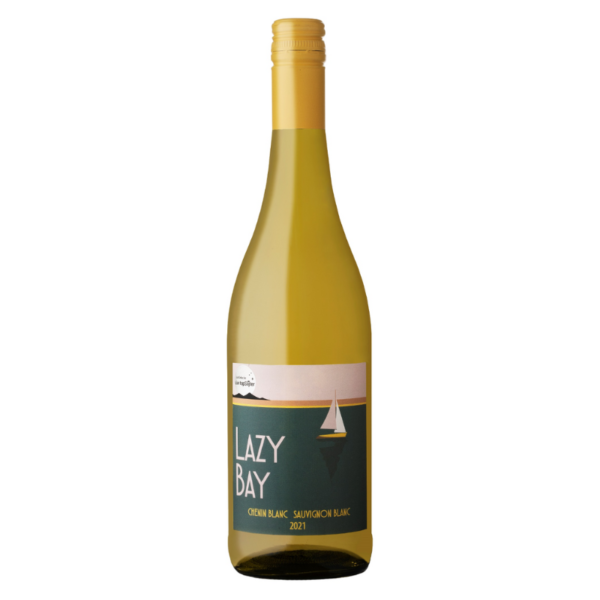 Lazy Bay Chenin Blanc Sauvignon Blanc 2022